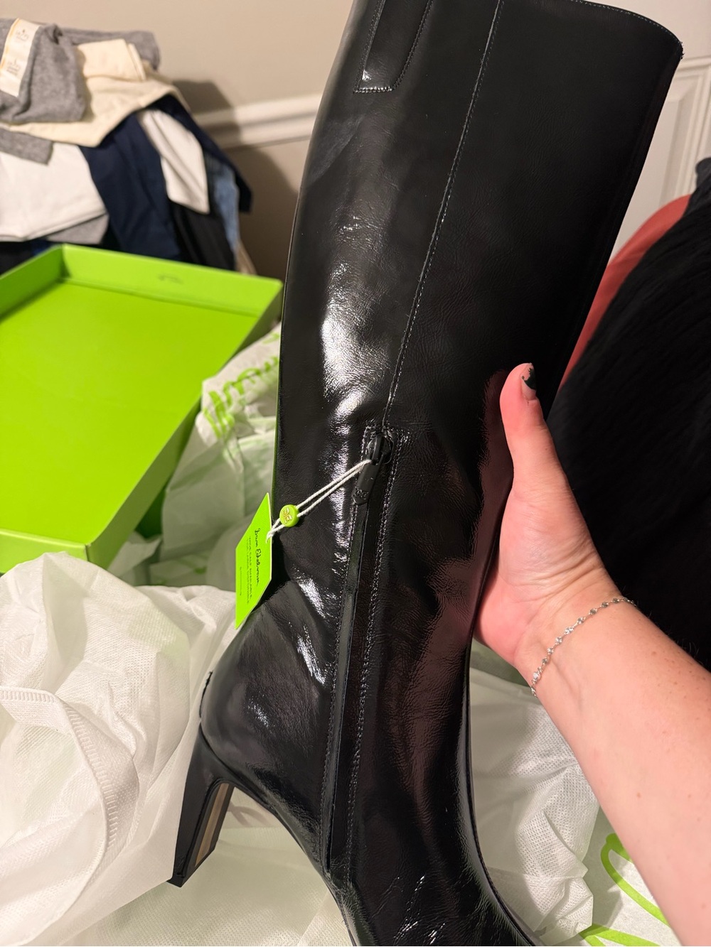 Sam Edelman boots 7 New - Picture 3 of 5